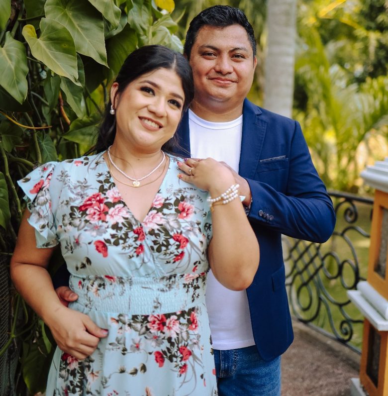 Ángel y Teresa, foto 3