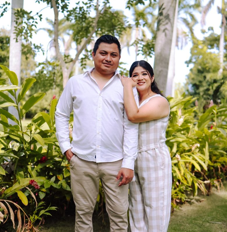 Ángel y Teresa, foto 4
